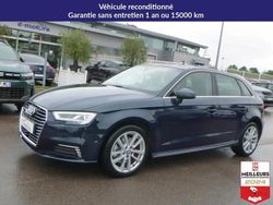 Bleu Utilisé 2020 Audi A3 e-tron Design Citadine | 19 900 € (Prix juste)