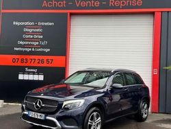 Bleu Utilisé 2015 Mercedes GLC250 SUV | 22 590 € (Prix juste)
