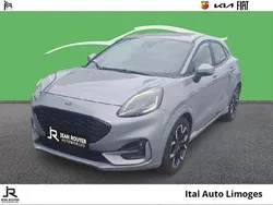 Gris Utilisé 2021 Ford Puma ST-Line X | 21 290 € (Prix juste)