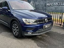 Bleu Occasion 2019 VW Tiguan Comfortline SUV | 22 980 € (Prix juste)