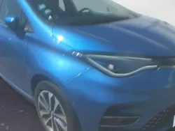 Bleu Utilisé 2020 Renault Zoe Intens Citadine | 13 990 € (Prix juste)
