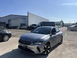 Gris Utilisé 2021 Opel Corsa-e Edition Citadine | 13 999 € (Prix juste)