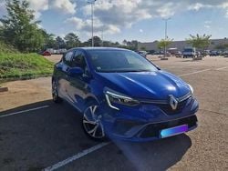 Bleu Utilisé 2022 Renault Clio V Business Berline | 16 000 € (Bon prix)