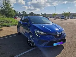 Bleu Utilisé 2022 Renault Clio V Business Berline | 16 000 € (Prix juste)