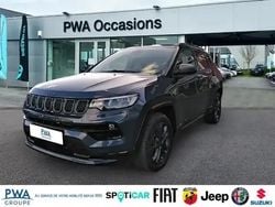 Noir Utilisé 2021 Jeep Compass 80th Anniversary SUV | 29 990 € (Prix cher)