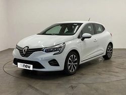 Blanc Utilisé 2021 Renault Clio V Intens Citadine | 18 599 € (Prix juste)