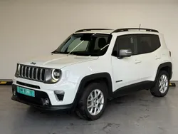 Rouge Utilisé 2020 Jeep Renegade Limited SUV | 17 990 € (Super prix)