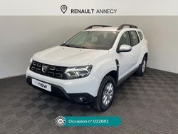 Blanc Utilisé 2022 Dacia Duster Comfort SUV | 15 190 € (Bon prix)