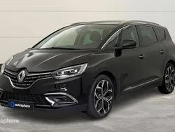Noir Utilisé 2023 Renault Grand Scénic IV Techno Monospace | 26 999 € (Prix juste)