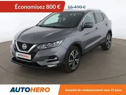 Gris Utilisé 2019 Nissan Qashqai N-Connecta SUV | 15 690 € (Prix juste)