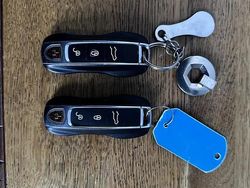 Utilisé 2017 Porsche Cayenne SUV | 48 000 € (Prix assez cher)