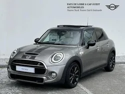 Argent Utilisé 2018 Mini Cooper S Citadine | 20 250 € (Prix assez cher)