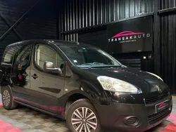 Utilisé 2014 Peugeot Partner Tepee Access Monospace | 6 990 € (Prix juste)