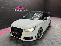 Blanc Utilisé 2012 Audi A1 S-Line Citadine | 13 490 € (Prix cher)