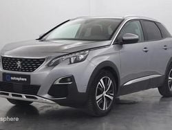 Gris Utilisé 2020 Peugeot 3008 Allure SUV | 15 399 € (Bon prix)