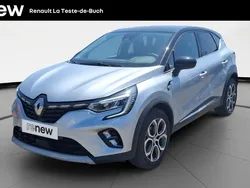 Gris Utilisé 2023 Renault Captur Techno SUV | 19 990 € (Prix juste)
