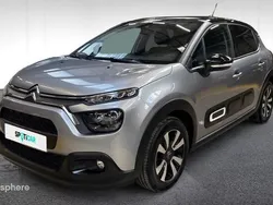 Gris Utilisé 2023 Citroën C3 PureTech Citadine | 12 488 € (Prix juste)
