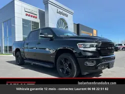 Noir Utilisé 2022 Dodge Ram Pick-up | 50 383 € (Bon prix)
