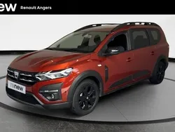 Marron Utilisé 2022 Dacia Jogger Extreme Break | 18 990 € (Prix juste)