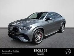 Gris Utilisé 2025 Mercedes GLE53 AMG AMG Coupé | 148 990 €