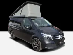 Gris Utilisé 2023 Mercedes V300 Marco Polo Monospace | 68 999 € (Prix juste)