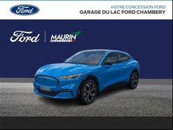 Bleu Utilisé 2023 Ford Mustang Mach-E Standard Range SUV | 34 990 € (Prix juste)