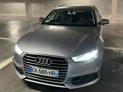 Argent Utilisé 2017 Audi A6 Sport Break | 20 000 €