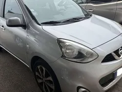 Gris Utilisé 2016 Nissan Micra S Citadine | 8 990 €