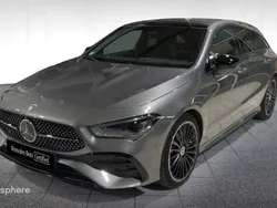 Gris Utilisé 2023 Mercedes 200 AMG line Break | 42 990 €
