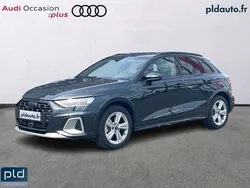 Gris manhattan métallisé Utilisé 2024 Audi A3 | 39 990 € (Prix cher)