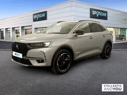 Gris Utilisé 2021 DS Automobiles DS7 Crossback Performance Line Plus SUV | 27 290 € (Bon prix)