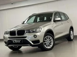 Beige Utilisé 2015 BMW X3 SUV | 14 900 €