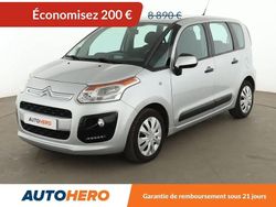 Gris Utilisé 2015 Citroën C3 Picasso Comfort Monospace | 8 690 € (Prix assez cher)