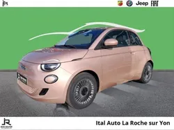 Utilisé 2024 Fiat 500e Citadine | 20 999 € (Prix cher)