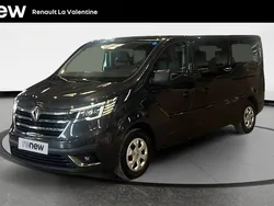 Gris Utilisé 2024 Renault Trafic Zen Van | 36 990 € (Prix cher)