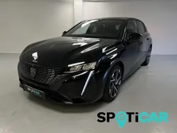 Noir Utilisé 2022 Peugeot 308 Allure | 20 990 € (Prix juste)