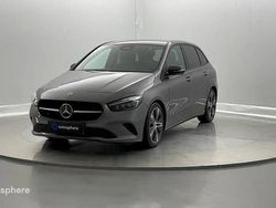 Gris Utilisé 2024 Mercedes B180 AMG line Monospace | 36 499 € (Prix cher)