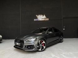 Gris Occasion 2019 Audi RS5 Berline | 59 990 € (Prix juste)