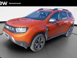 Orange Utilisé 2024 Dacia Duster Journey SUV | 18 490 € (Bon prix)