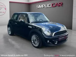 Noir Utilisé 2012 Mini Cooper S Citadine | 32 990 €