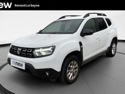 Blanc Occasion 2021 Dacia Duster Comfort SUV | 18 790 € (Prix juste)