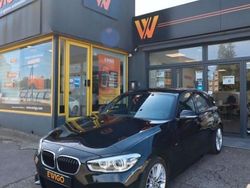 Noir Occasion 2018 BMW 120 Comfort Edition Citadine | 22 750 € (Prix juste)