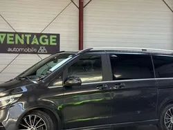 Gris Utilisé 2019 Mercedes V300 Exclusive Monospace | 59 900 € (Super prix)