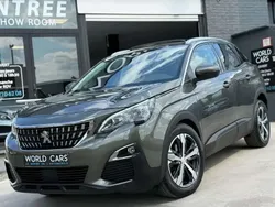 Gris Utilisé 2018 Peugeot 3008 SUV | 16 990 € (Prix juste)