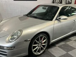 Gris Utilisé 2005 Porsche 997 Coupé | 46 900 €