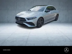 Noir Utilisé 2024 Mercedes A180 AMG line | 34 990 € (Prix assez cher)