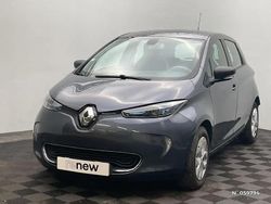 Gris Utilisé 2019 Renault Zoe Citadine | 8 990 € (Prix juste)