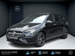 Noir Utilisé 2024 Mercedes GLA250 AMG line SUV | 42 890 € (Prix juste)
