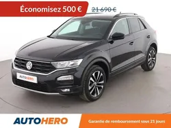 Noir Utilisé 2019 VW T-Roc IQ Drive SUV | 20 790 € (Prix juste)