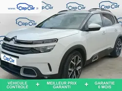 Blanc Utilisé 2019 Citroën C5 Aircross Feel SUV | 19 150 € (Prix juste)